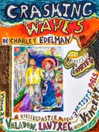 Crashing Waves Of Passions -Complete Set Of 54 Original Drawings