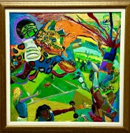 Football -Summer Minicamp Unfolds