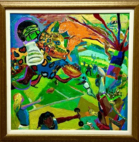 Football -Summer Minicamp Unfolds