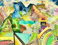 Machu Picchu With Mystery AND NO KING KONG -YET